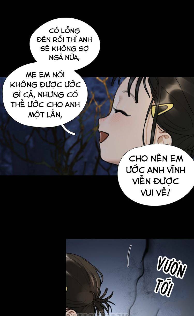Thần Trạch: Chapter 10