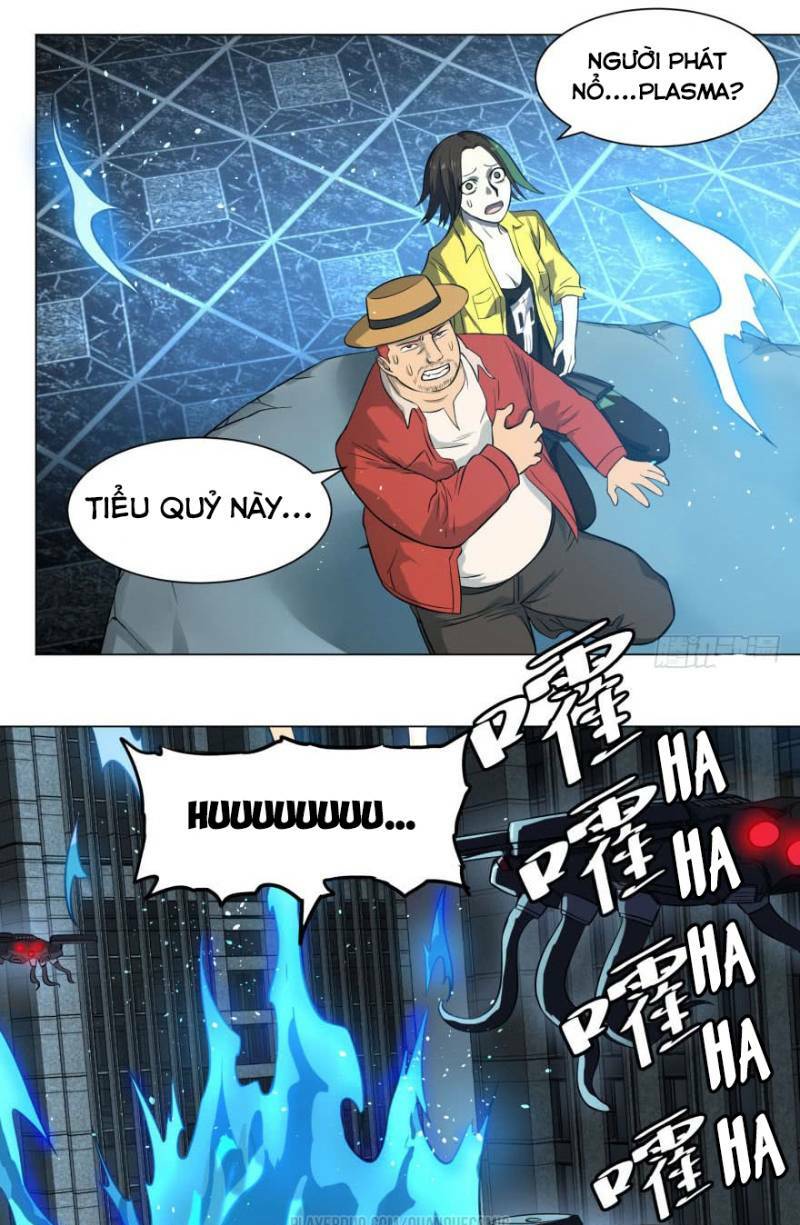 Danh Sách Kẻ Phản Diện: Chapter 57