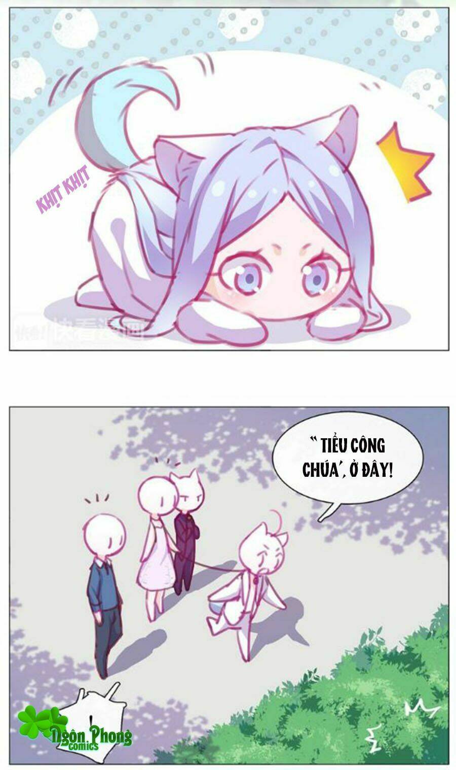 Đừng Nghịch, Ta Chỉ Muốn Yên Tĩnh: Chapter 15