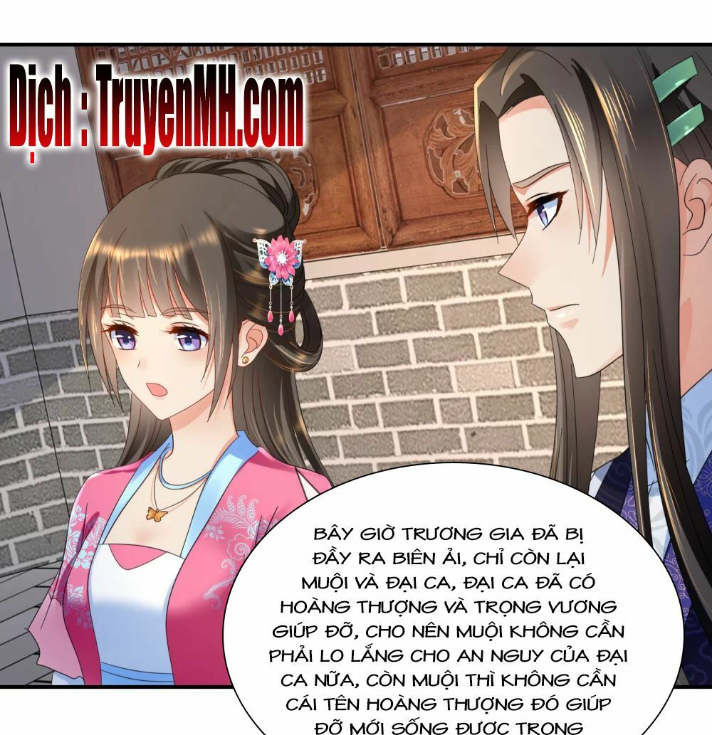 Lãnh Cung Phế Hậu Muốn Nghịch Thiên: Chapter 92