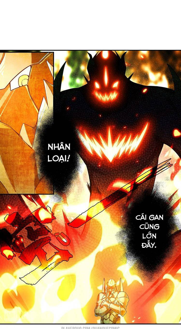 Lục Tích Chi Mộng Yểm Cung: Chapter 20