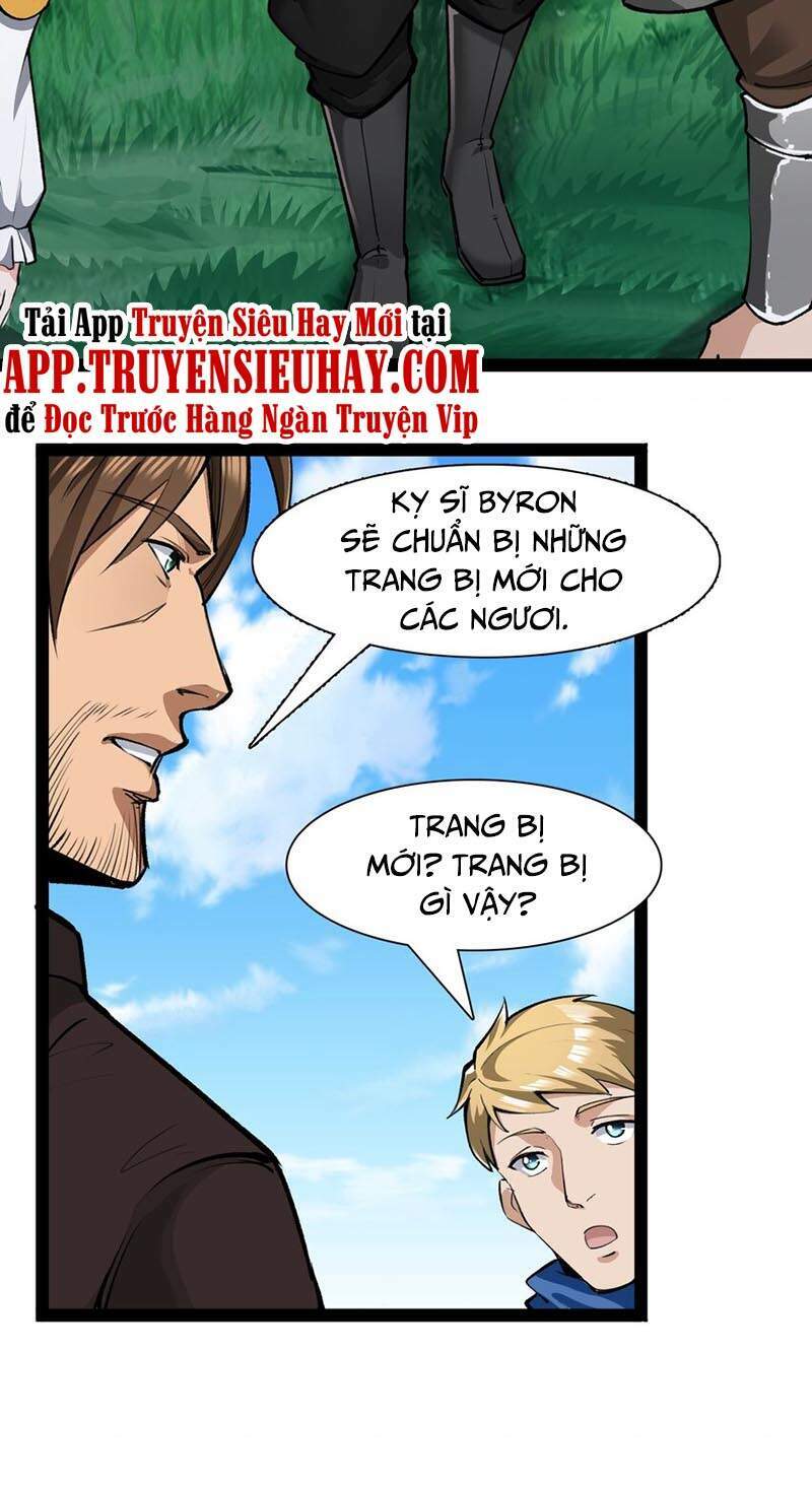 Lê Minh Chi Kiếm: Chapter 31