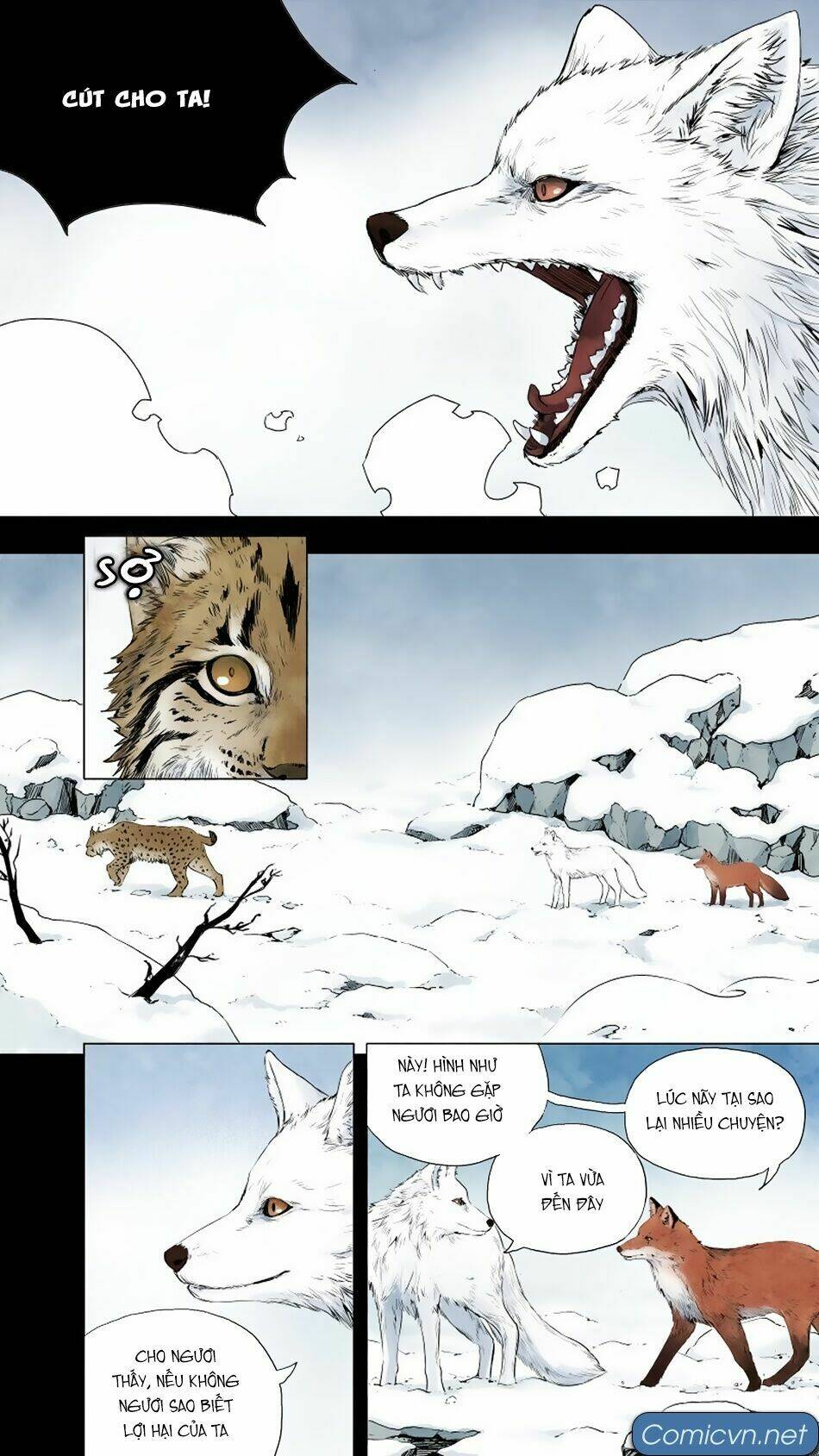 Quỷ Sai: Chapter 50