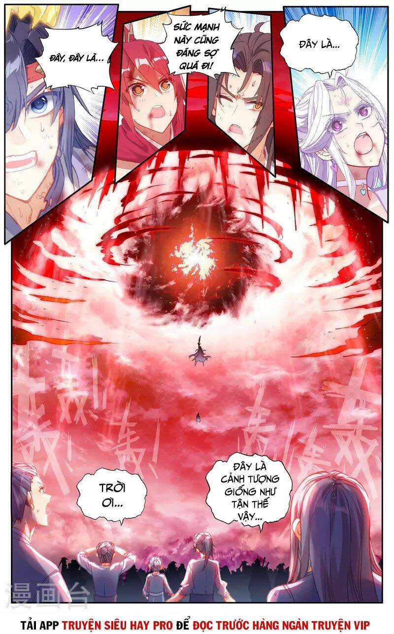 Thương Khung Bảng Chi Thánh Linh Kỷ: Chapter 295