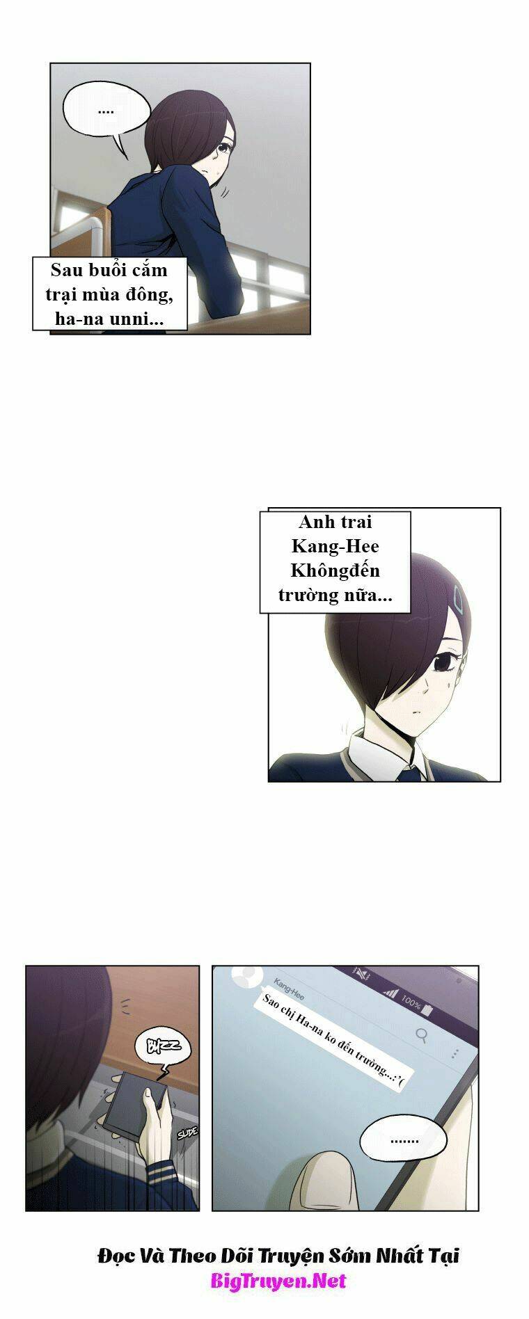 Anh Ấy Là Nữ Sinh Cấp 3: Chapter 35