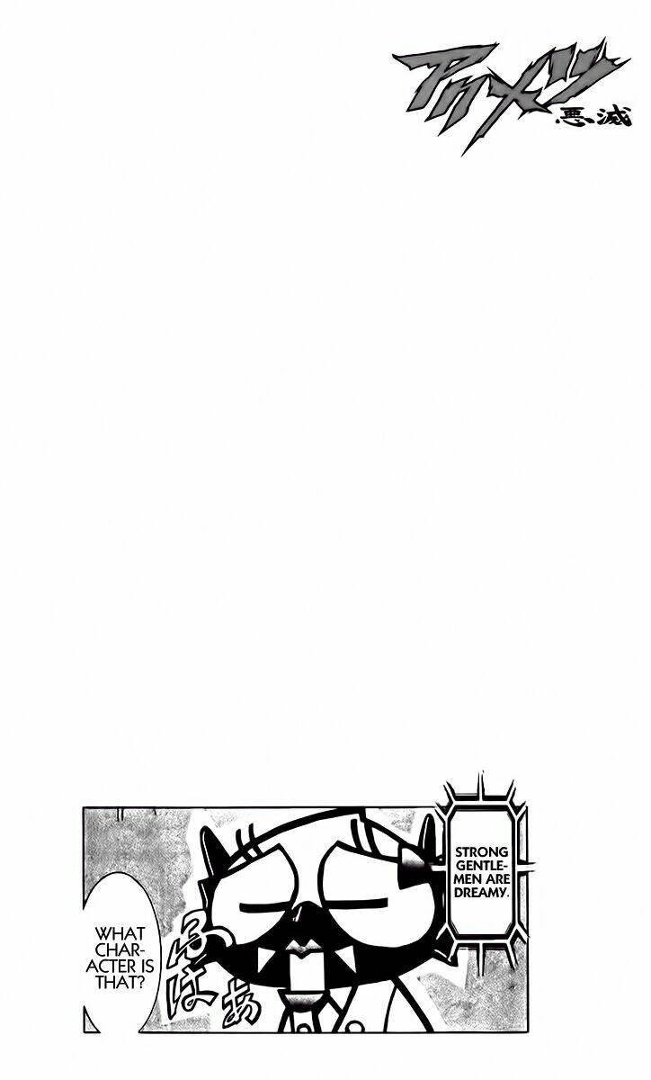 Akumetsu: Chapter 138