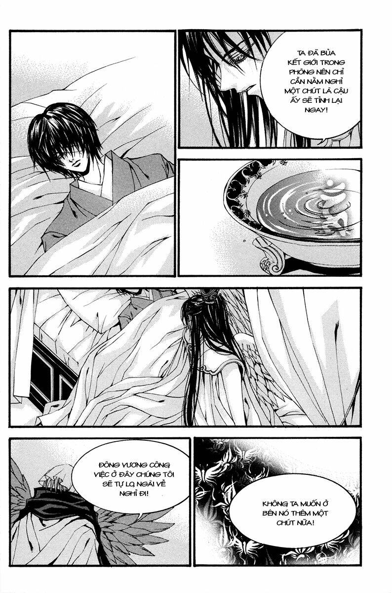 Tân Nương Của Thủy Thần: Chapter 82