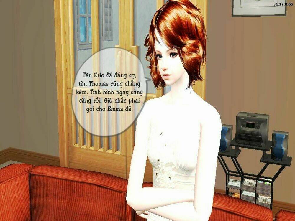 Nụ Cười Của Anh [Truyện Sims]: Chapter 5