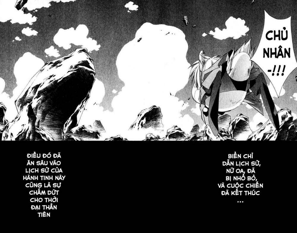 Bảng Phong Thần: Chapter 202