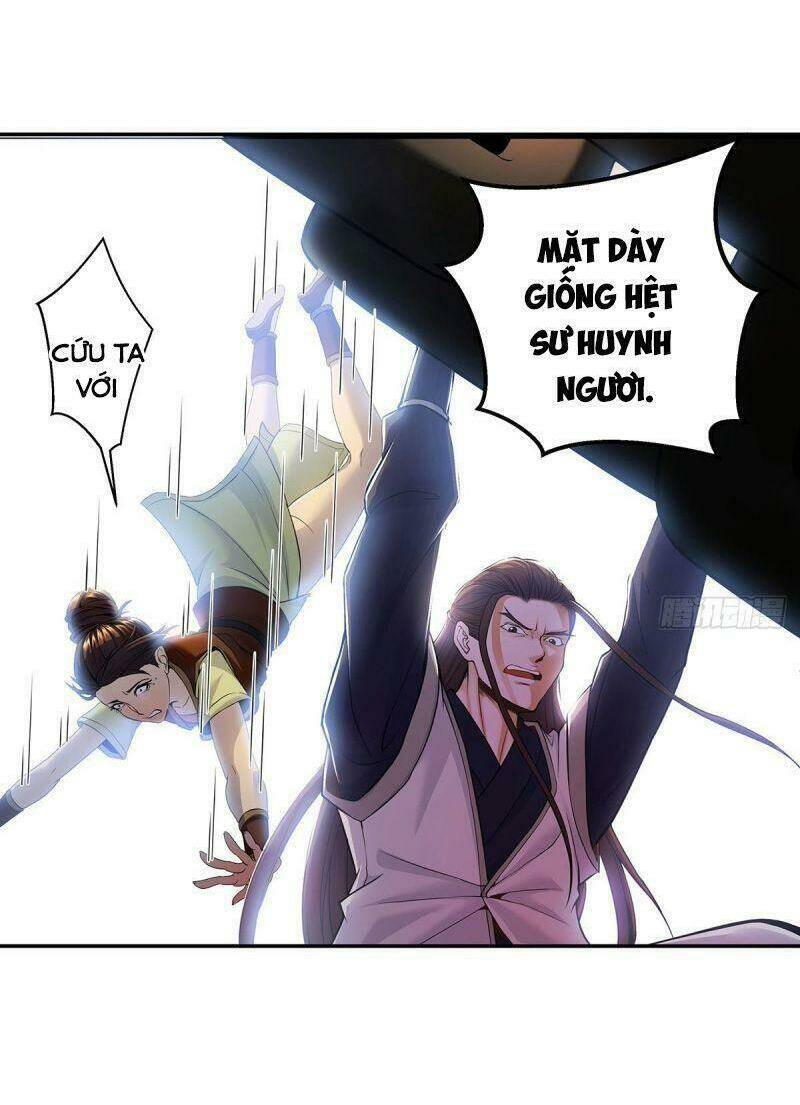 Ta Là Đại Hoàn Đan: Chapter 1.4
