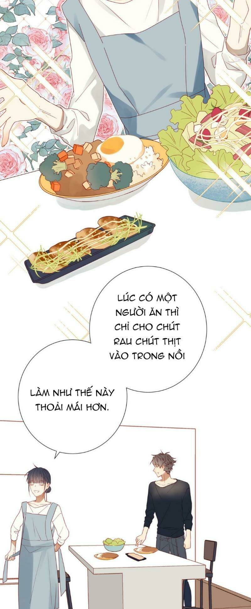 Lời Thề Như Sương Triều: Chapter 17