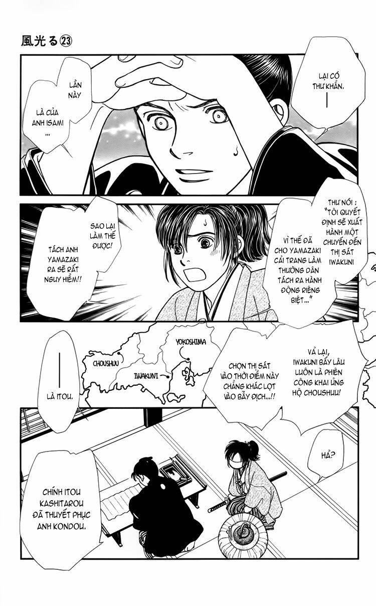 Gió Sáng: Chapter 114