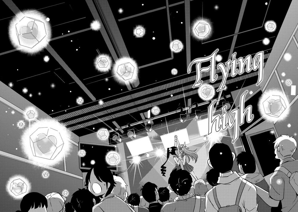 King Of Idols: Chapter 17