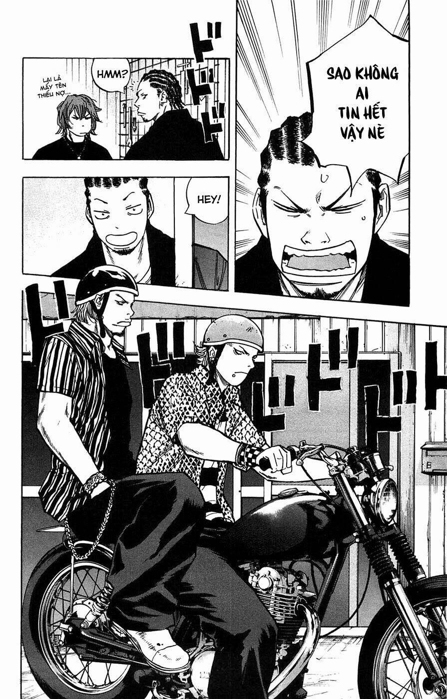 Clover: Chapter 51