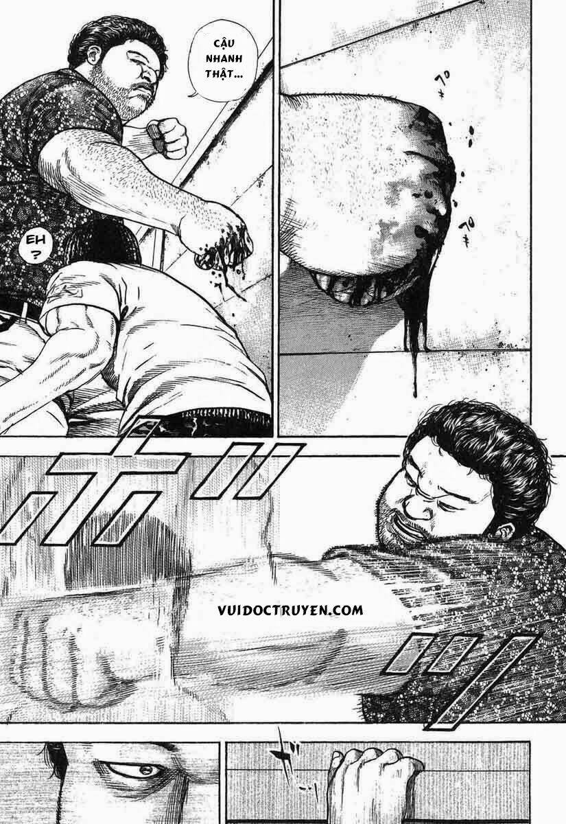 Tough - Miyazawa Kiichi: Chapter 278