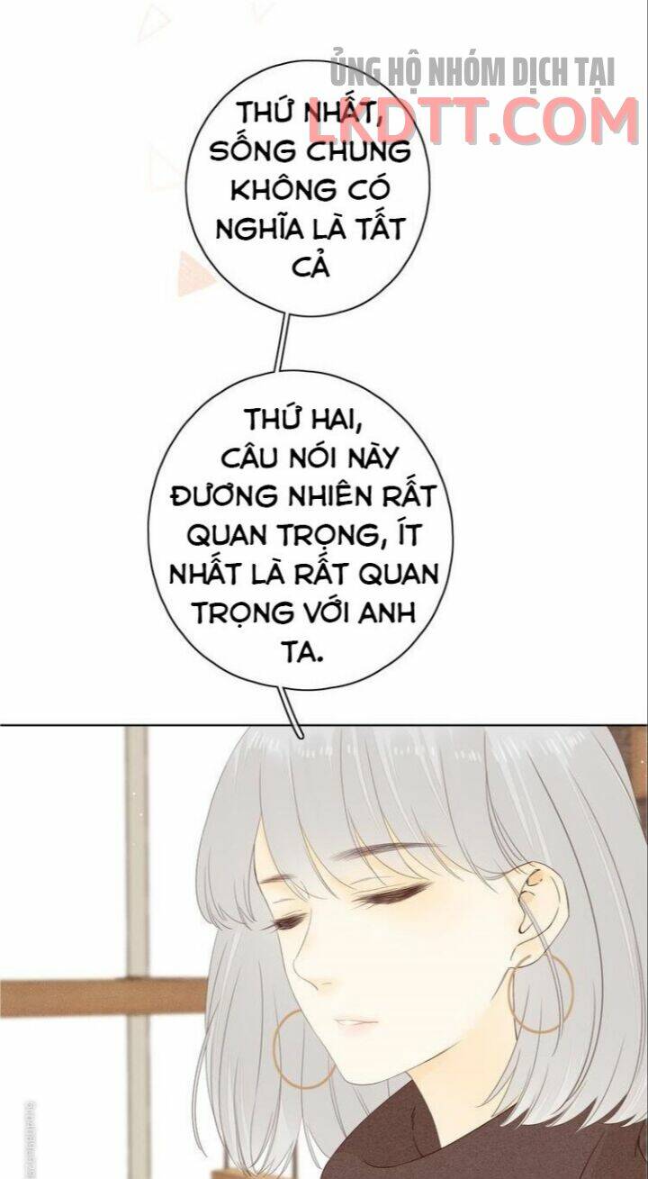 Cô Ấy Không Đáng Yêu: Chapter 70