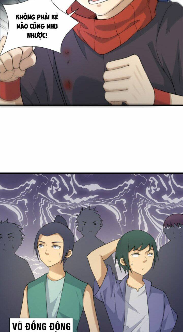 Khí Xung Tinh Hà: Chapter 4