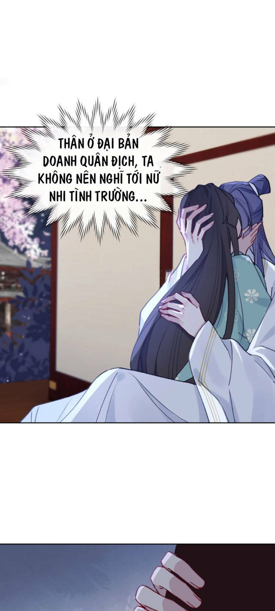 Quân Nhan Tựa Hoa Đào: Chapter 35