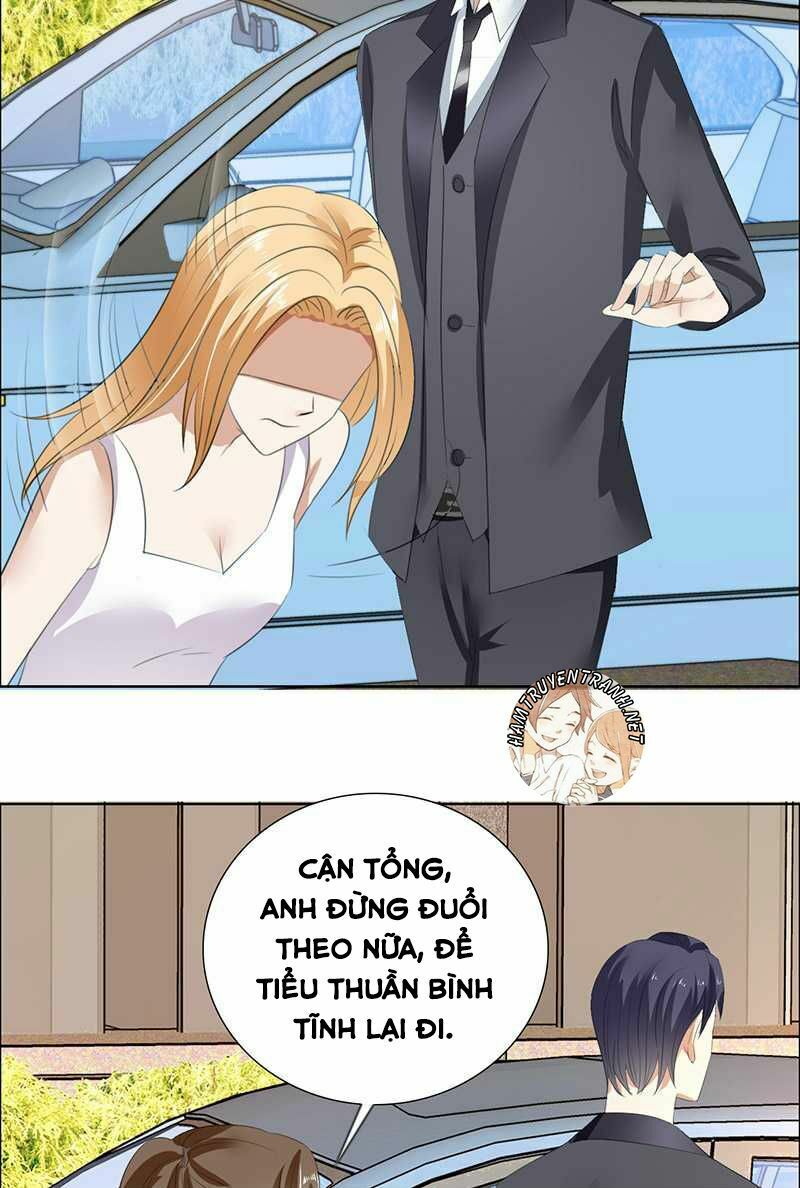 Độc Sủng Kiều Thê Của Bá Đạo Tổng Tài: Chapter 51