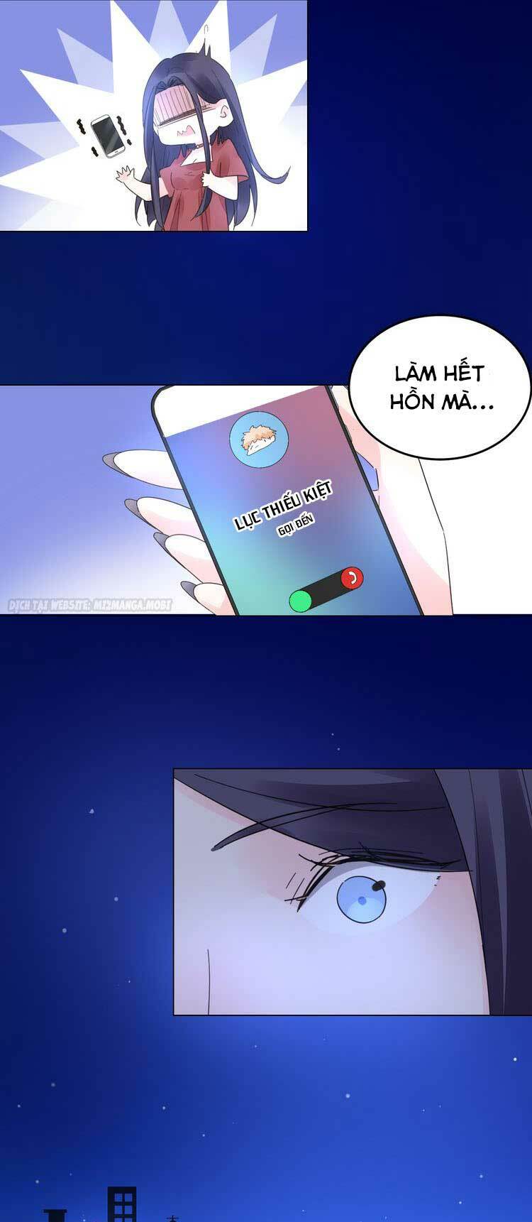 Điều Ước Sủng Ái Bất Bình Đẳng: Chapter 32