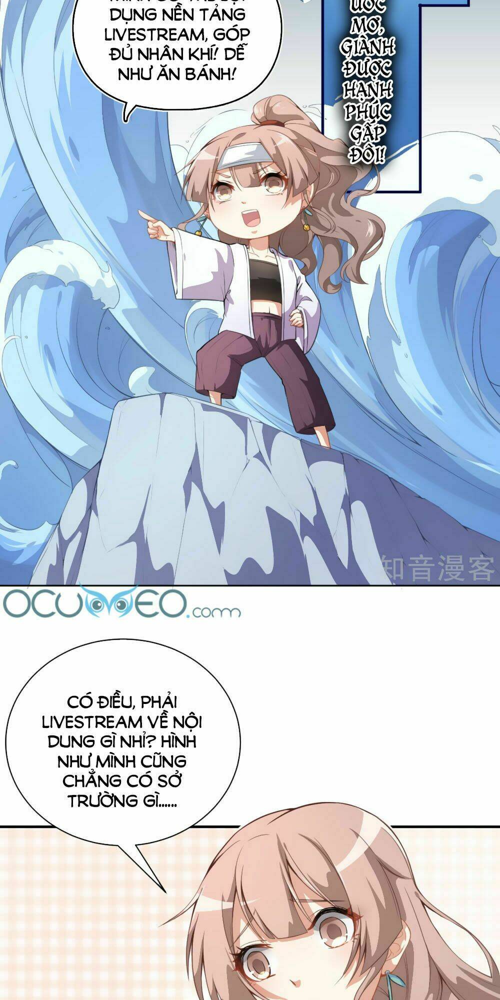 Trò Chơi Sắc Đẹp: Chapter 6