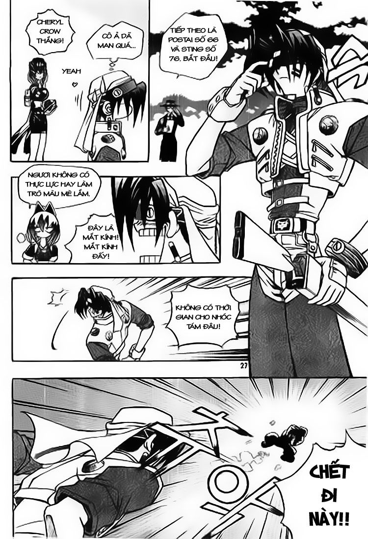 Tay Súng Miền Tây: Chapter 23