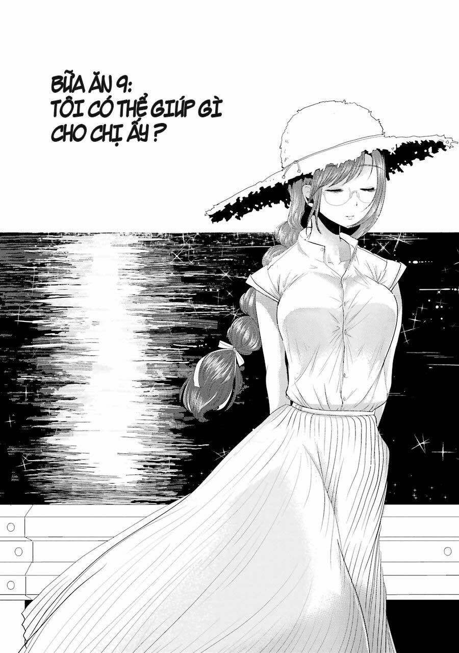 Yakumo-San Wa Ezuke Ga Shitai: Chapter 9