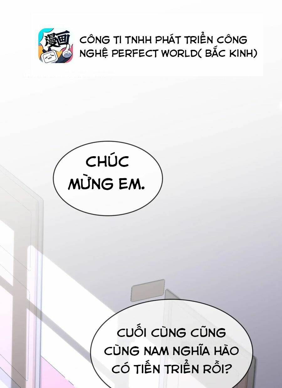 Hóa Ra Tôi Là Công Cụ Trong Game Tình Yêu: Chapter 31