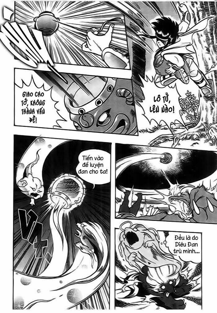 Càn Bát Lang: Chapter 1