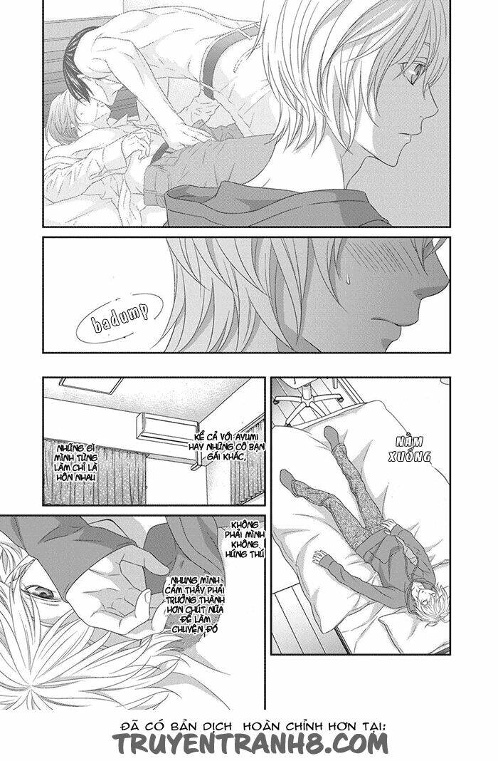 Koi Nanka Shitakunai: Chapter 2