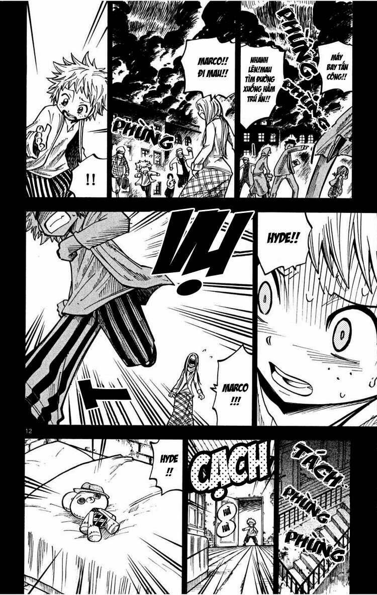 Phá Bỏ Lời Nguyền: Chapter 27