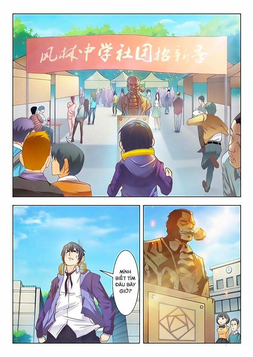 Chiêu Hoán Sư Cuối Cùng: Chapter 2.2