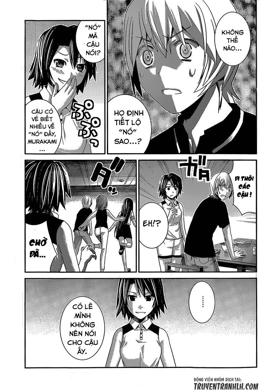 Gokukoku No Brynhildr: Chapter 150