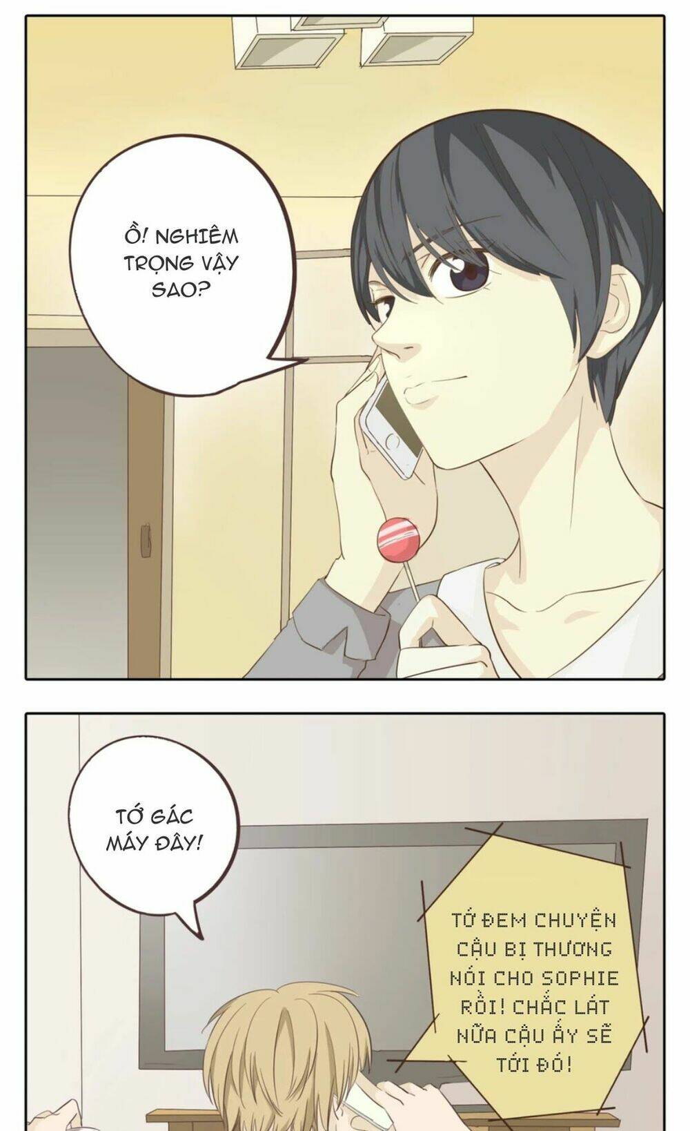 Xin Chào! Dân Nữ: Chapter 32