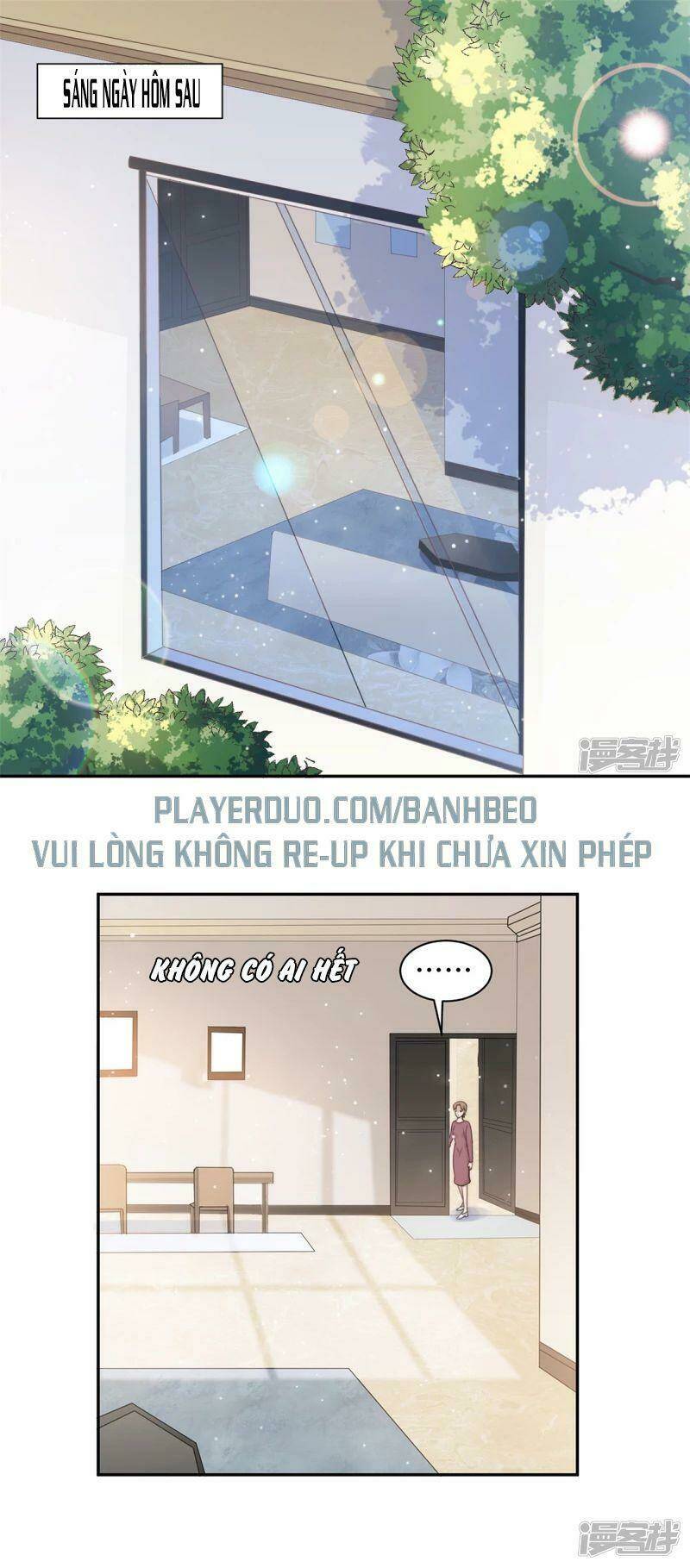 Tổng Tài, Tránh Xa Tôi Ra: Chapter 25