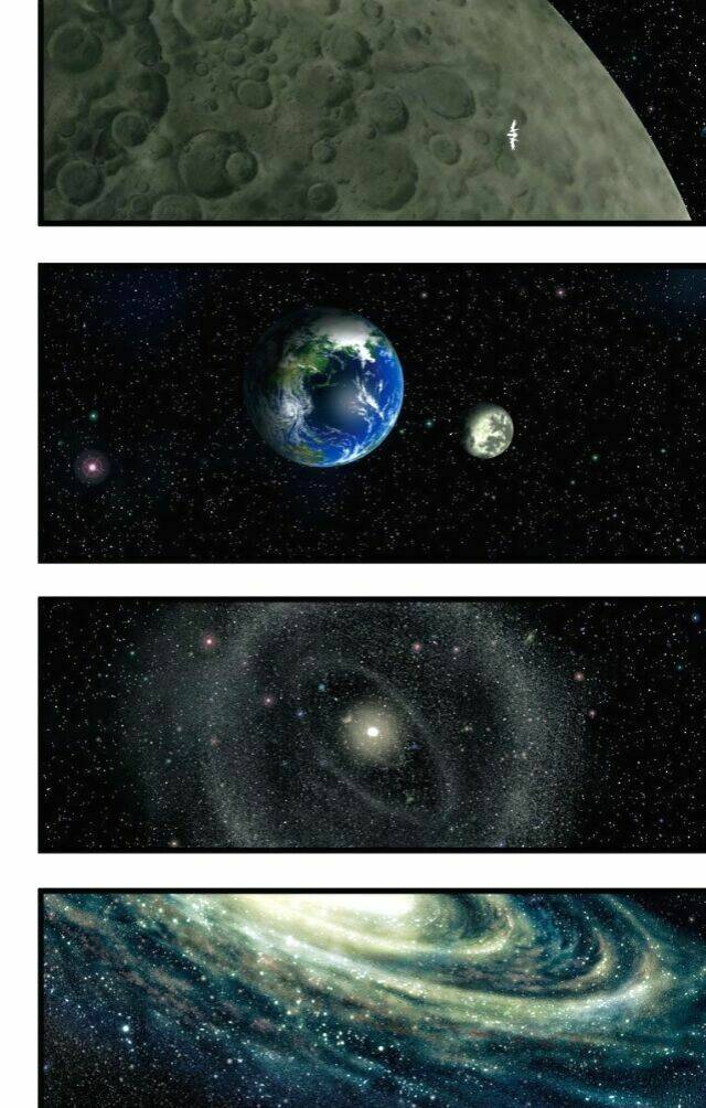 Cảnh Sát Không Gian: Chapter 3.3