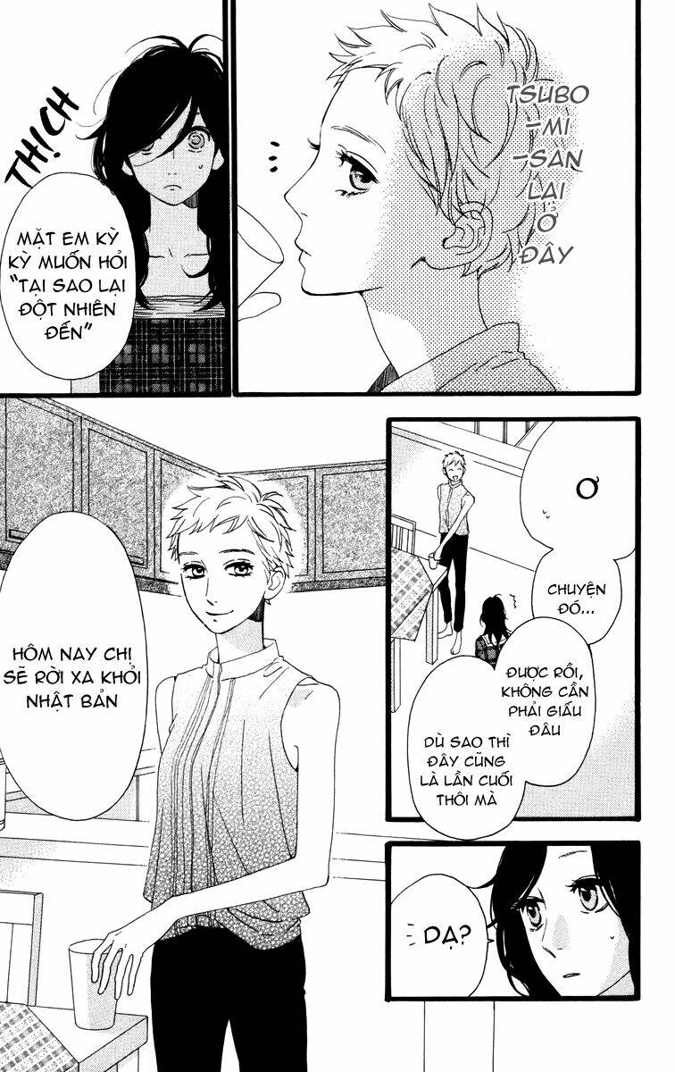 Sao Mai Của Em: Chapter 23