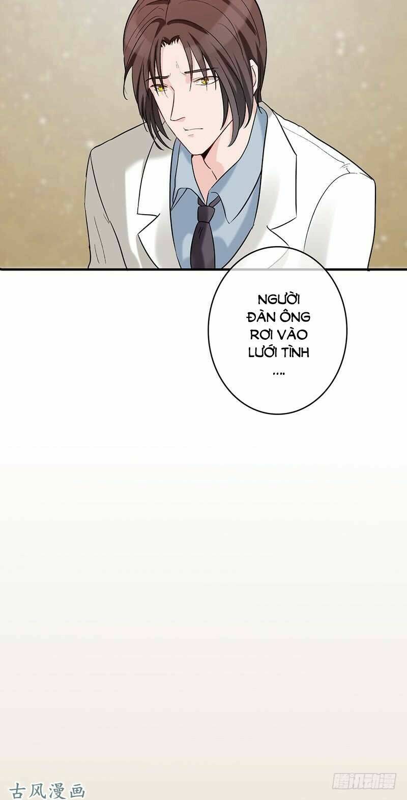 Manh Thê Khó Dỗ: Chapter 54