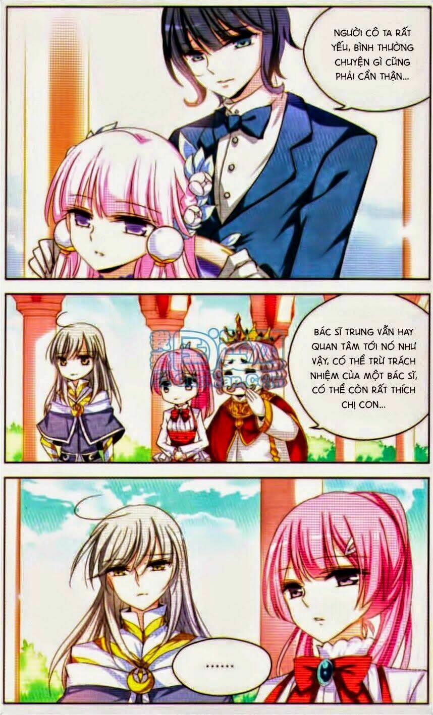 Xuyên Duyệt Tây Nguyên 3000: Chapter 85