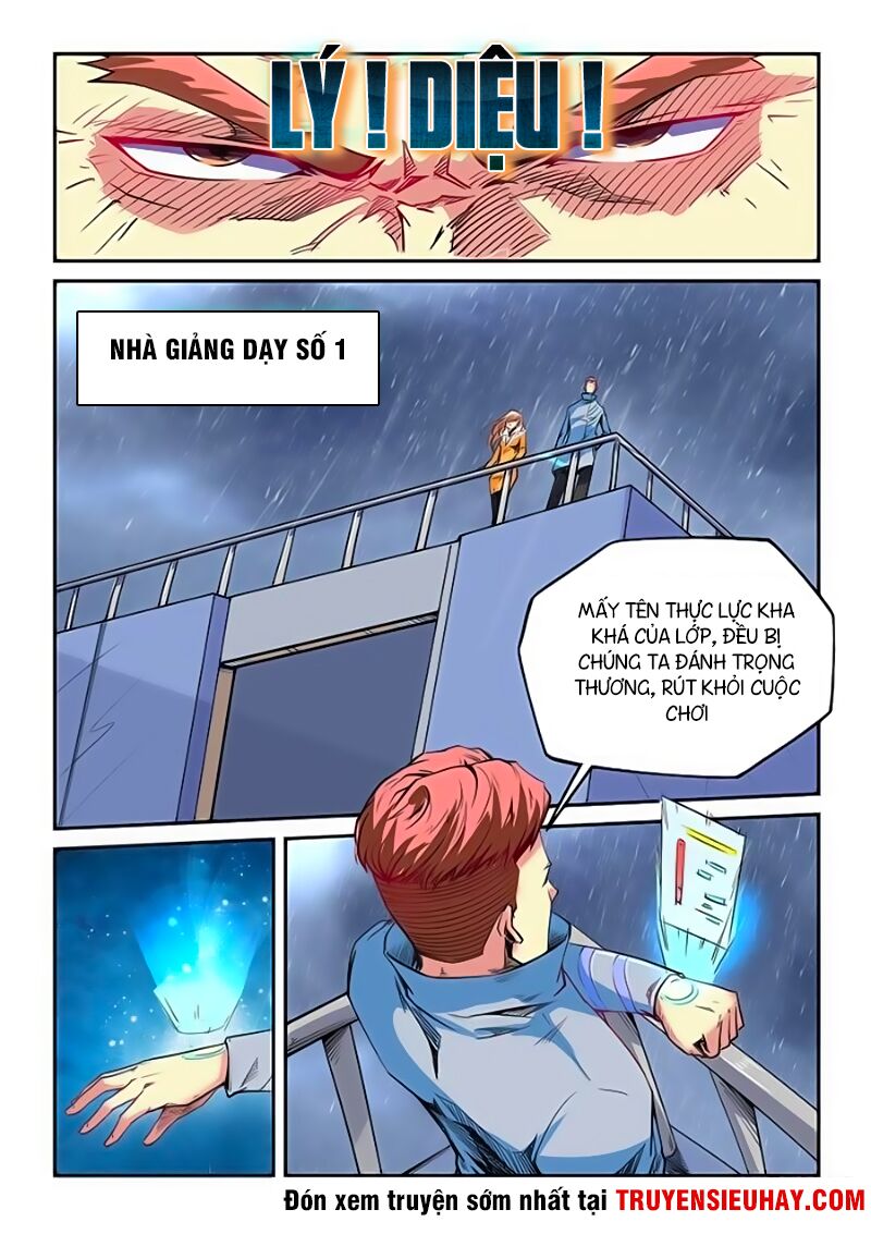 Tu Chân Tứ Vạn Niên: Chapter 50