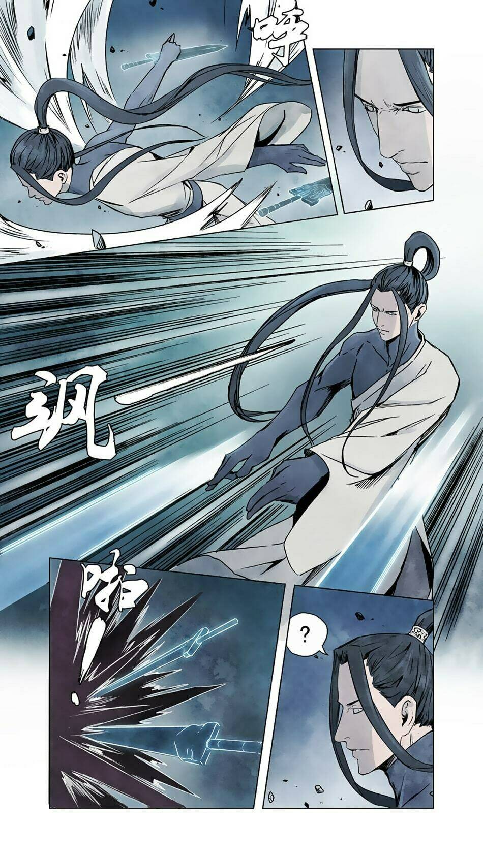 Quỷ Sai: Chapter 63