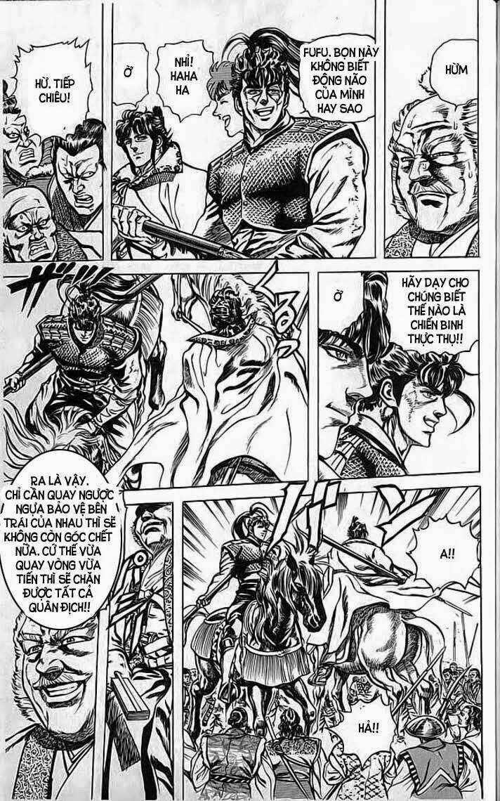 Bắc Đẩu Du Hiệp: Chapter 35