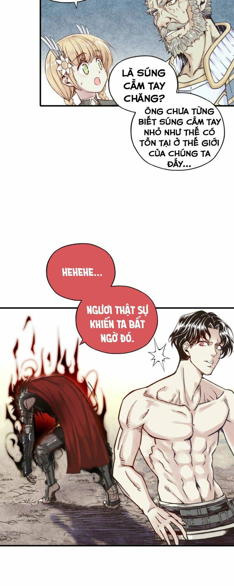 Trêu Tao Đi Nếu Mày Dám: Chapter 3