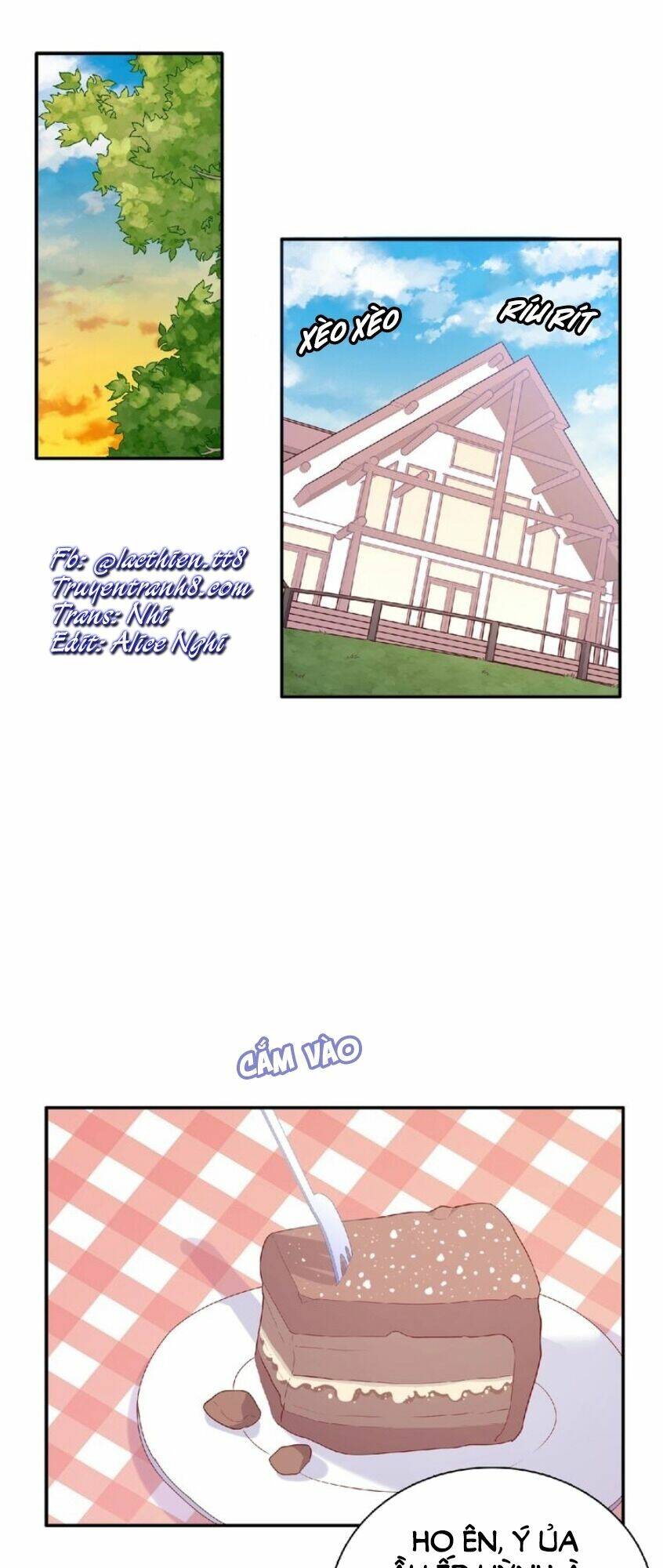 Vương Tử Thành Phố Và Công Chúa Amazon: Chapter 64