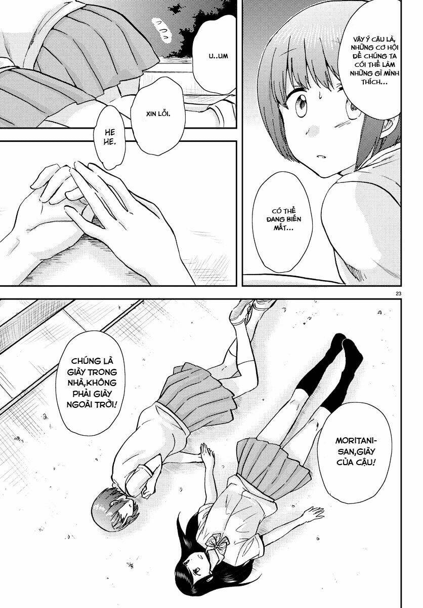 Frag Time: Chapter 12