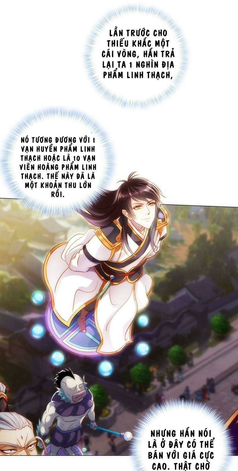 Bất Hủ Phàm Nhân: Chapter 56