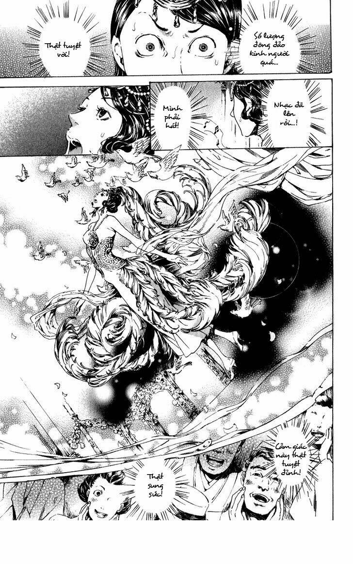 Tuyệt Thế Độc Phi Của Tà Vương: Chapter 16