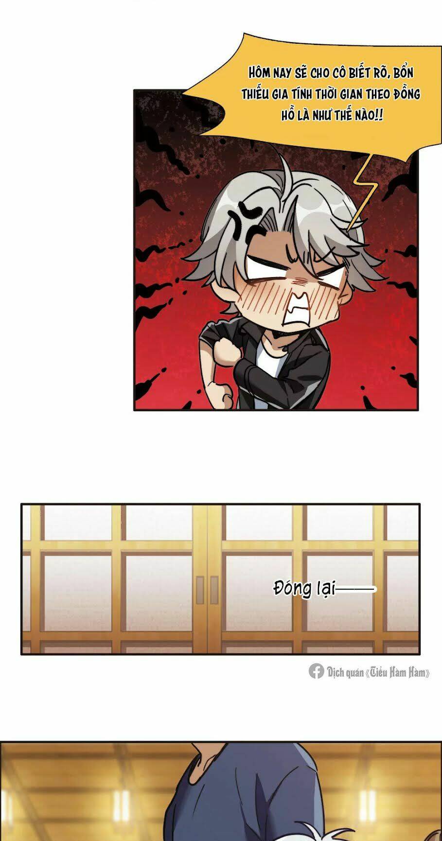 Thế Giới Đệ Nhất Cự Tinh: Chapter 5.1