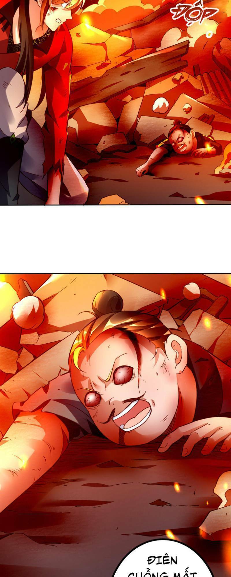 Thiên Kim Bất Hoán: Chapter 40