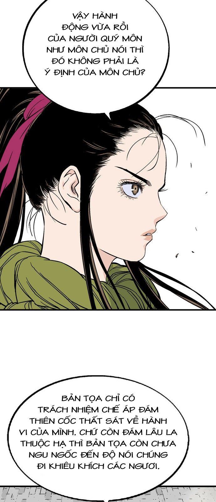 Cao Thủ 2: Chapter 92